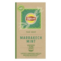 Lipton Infusion Thé Vert...