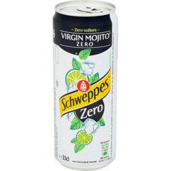Schweppes Virgin Mojito...
