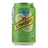 Schweppes Lemon Citron 6 x 33cl (pack de 6)