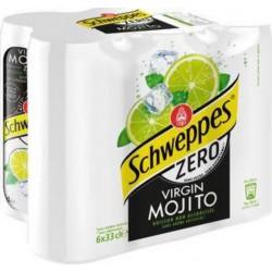 Schweppes Virgin Mojito...