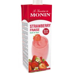 Monin Smoothie Strawberry...