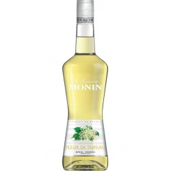 Monin Fleur de Sureau...