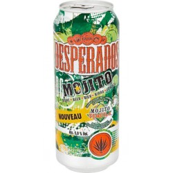 DESPERADOS Tequila Mojito...