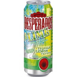 DESPERADOS Tequila Citron...