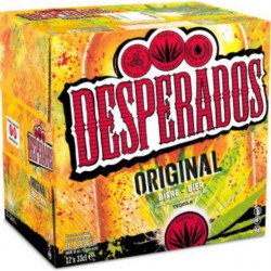 Desperados Bière à la...