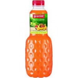Granini Nectar multivitamines PET 1L (pack de 6)