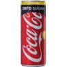 Coca-Cola Lemon Zero 33cl (pack de 24)