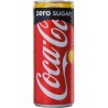 Coca-Cola Zero Sugar Lemon 25cl (lot de 72)