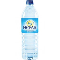 Hépar 1L (pack de 6)