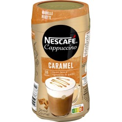 Nescafé Cappuccino Caramel...