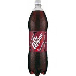 Dr Pepper 1,5L (pack de 6...
