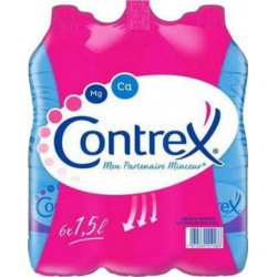 Contrex Eau minérale...