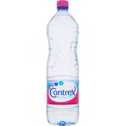 Contrex Eau minérale naturelle 1,5L (pack de 6)