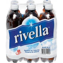 Rivella Light Bleue 50cl...
