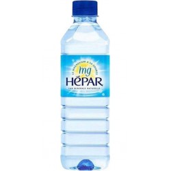 Hépar 50cl (pack de 4)