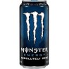 Monster Absolutely Zero 50cl (lot de 6 packs de 24 soit 144 canettes)