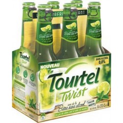 Twist Tourtel Bière sans...