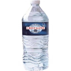 Cristaline Eau de source...