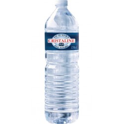 Cristaline 1,5L (lot de 8...