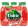 Volvic Juicy Fraise 33cl (pack de 6)