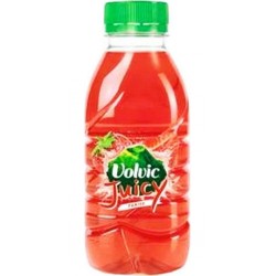 Volvic Juicy Fraise 33cl (pack de 6)