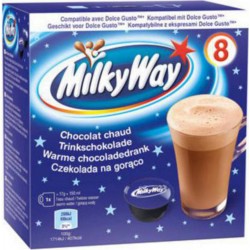 Dolce Gusto Milky Way x8...