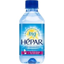 Hépar 33cl (pack de 8)