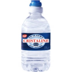 Cristaline Sport 33cl x12...