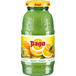Pago Nectar Orange 20cl...