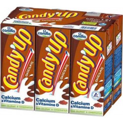 Candia Candy’Up au Chocolat...