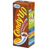 Candia Candy’Up au Chocolat 20cl (pack de 6)
