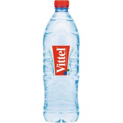 Vittel 1L (lot de 6 bouteilles)