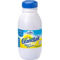 Candia GrandLait Léger Et Digeste 50cl (pack de 4)