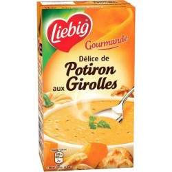 Liebig Délice de Potiron...