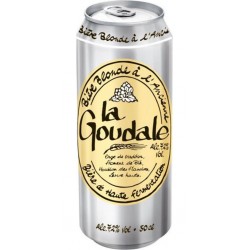 La Goudale Blonde à...