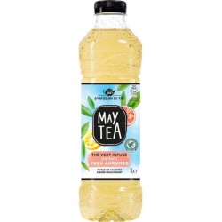 May Tea Yuzu Agrumes 1L...