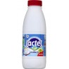 Lait Lactel Vitamine D entier 1L (pack de 6)