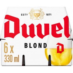 Duvel Pack 6x33 cl 8.5% 6 x...