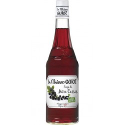 La Maison Guiot Sirop Mûre...