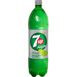 7up Mojito Free Sans Sucres...