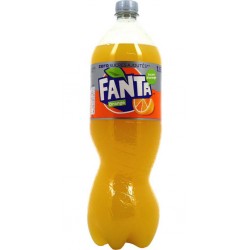 Fanta Orange Zéro 1,5L...