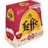 Leffe Bière ruby 0% 25cl (pack de 6)
