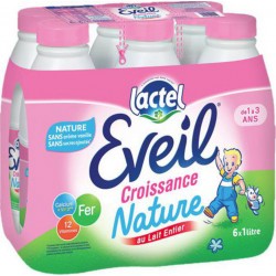 Lactel Eveil Croissance...