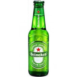 Heineken Bière blonde 20 x 25cl 5%vol. (pack de 20)