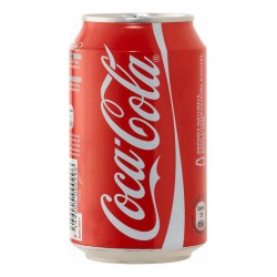 Coca-Cola 33cl (pack de 24)