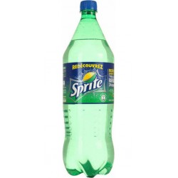 Sprite 1,5L (pack de 4)