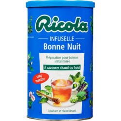 Ricola Infuselle Bonne Nuit...
