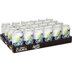 Sprite Zero 33cl (lot de 4...
