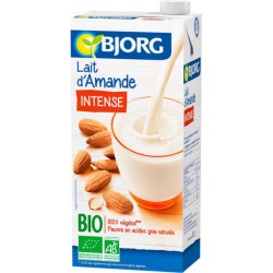 Bjorg Lait d’Amande Bio 1L...