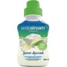 Sodastream Concentré Saveur Limonade 500ml (lot de 5)
